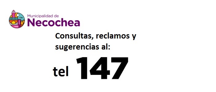 Reclamos Municipalidad